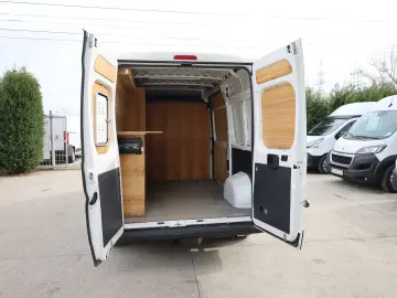 Peugeot Boxer 2.2 120 HP L2H2
