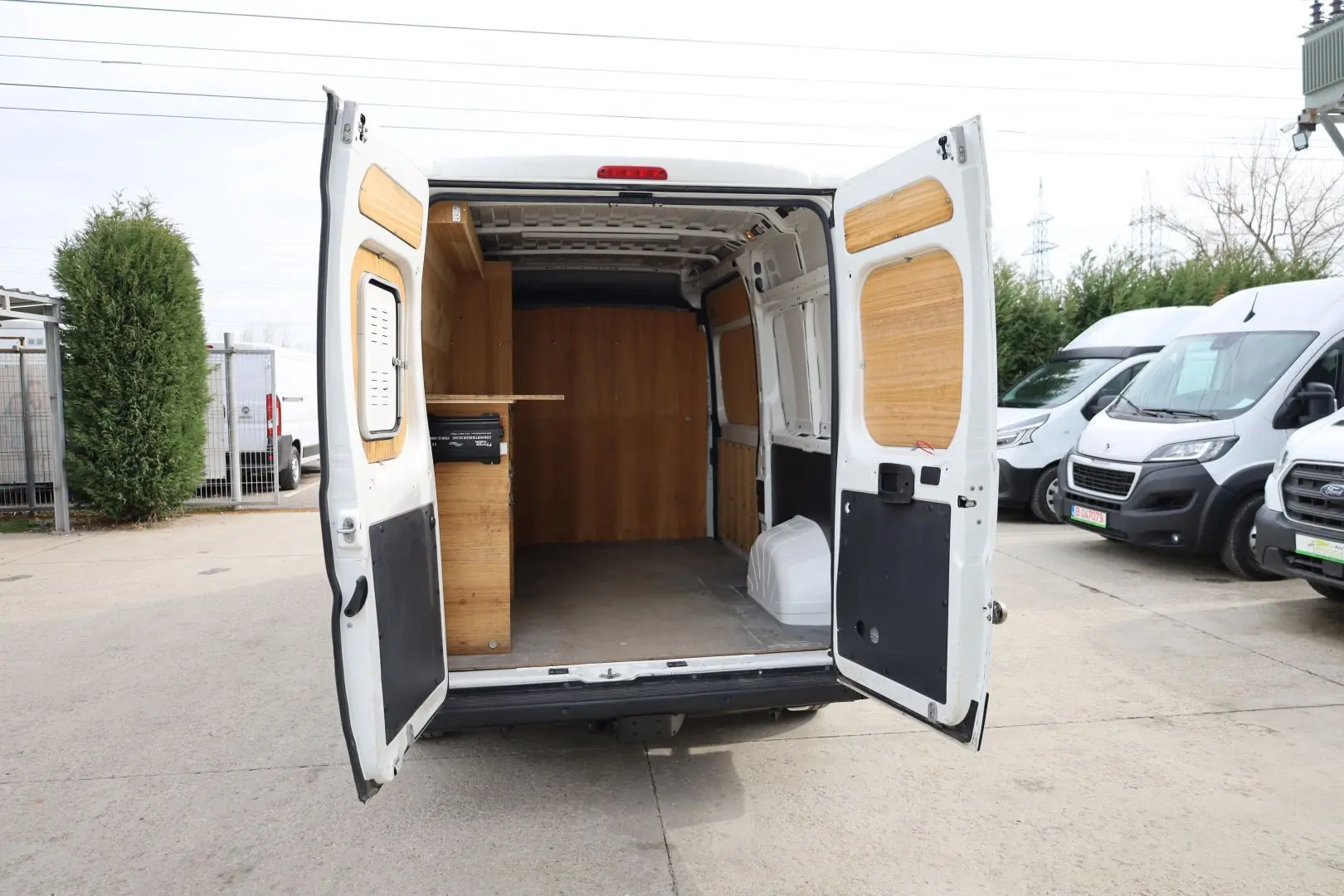 Peugeot Boxer 2.2 120 HP L2H2