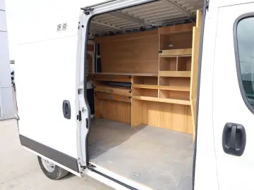 Peugeot Boxer 2.2 120 HP L2H2