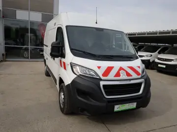 Peugeot Boxer 2.2 120 HP L2H2