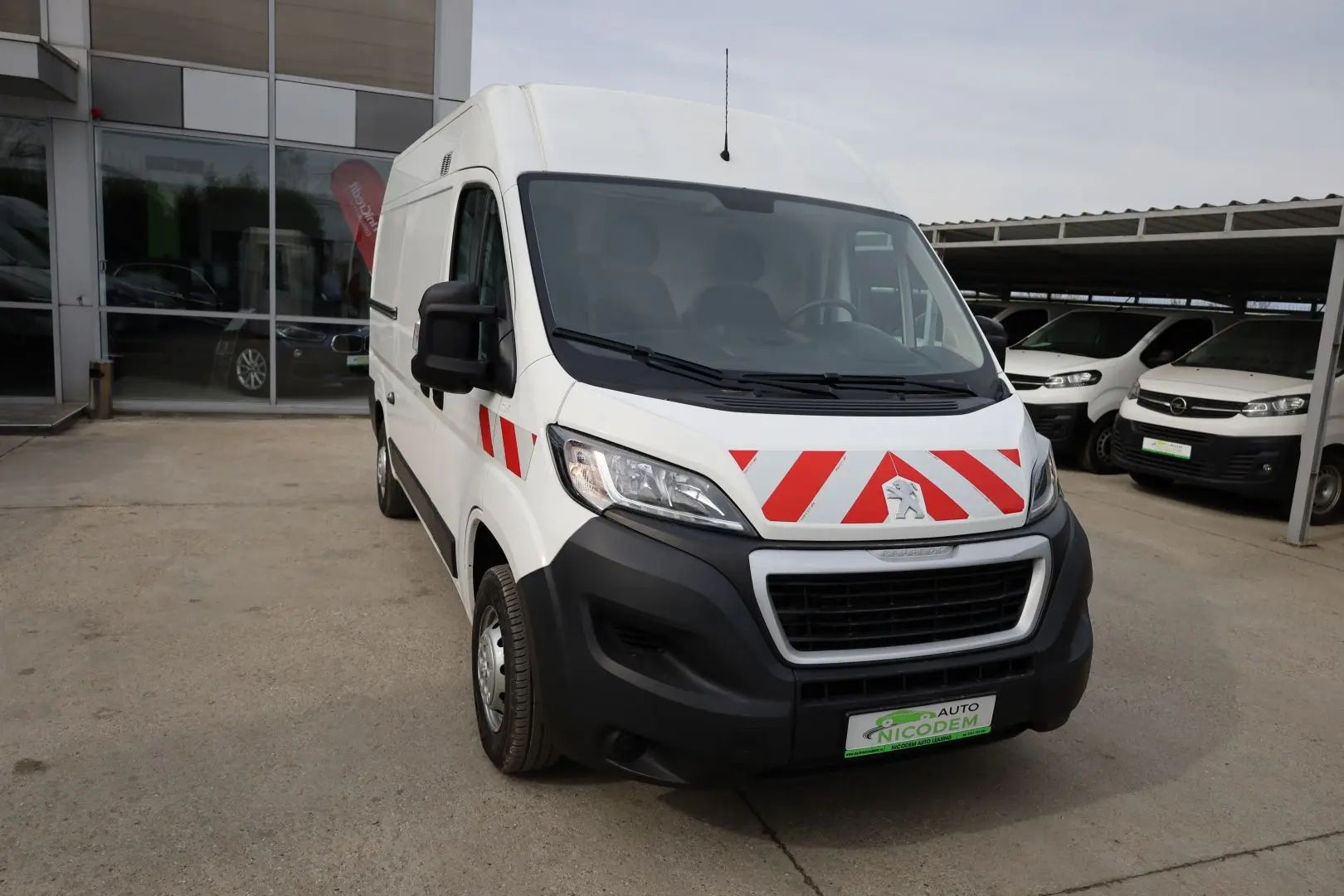 Peugeot Boxer 2.2 120 HP L2H2