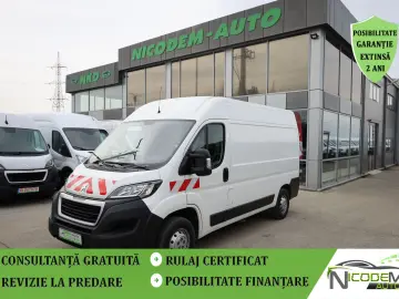 Peugeot Boxer 2.2 120 HP L2H2