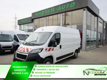 Peugeot Boxer 2.2 120 HP L2H2