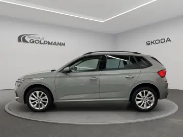 Kamiq Clever 1 0 TSI 81 KW DSG AHK