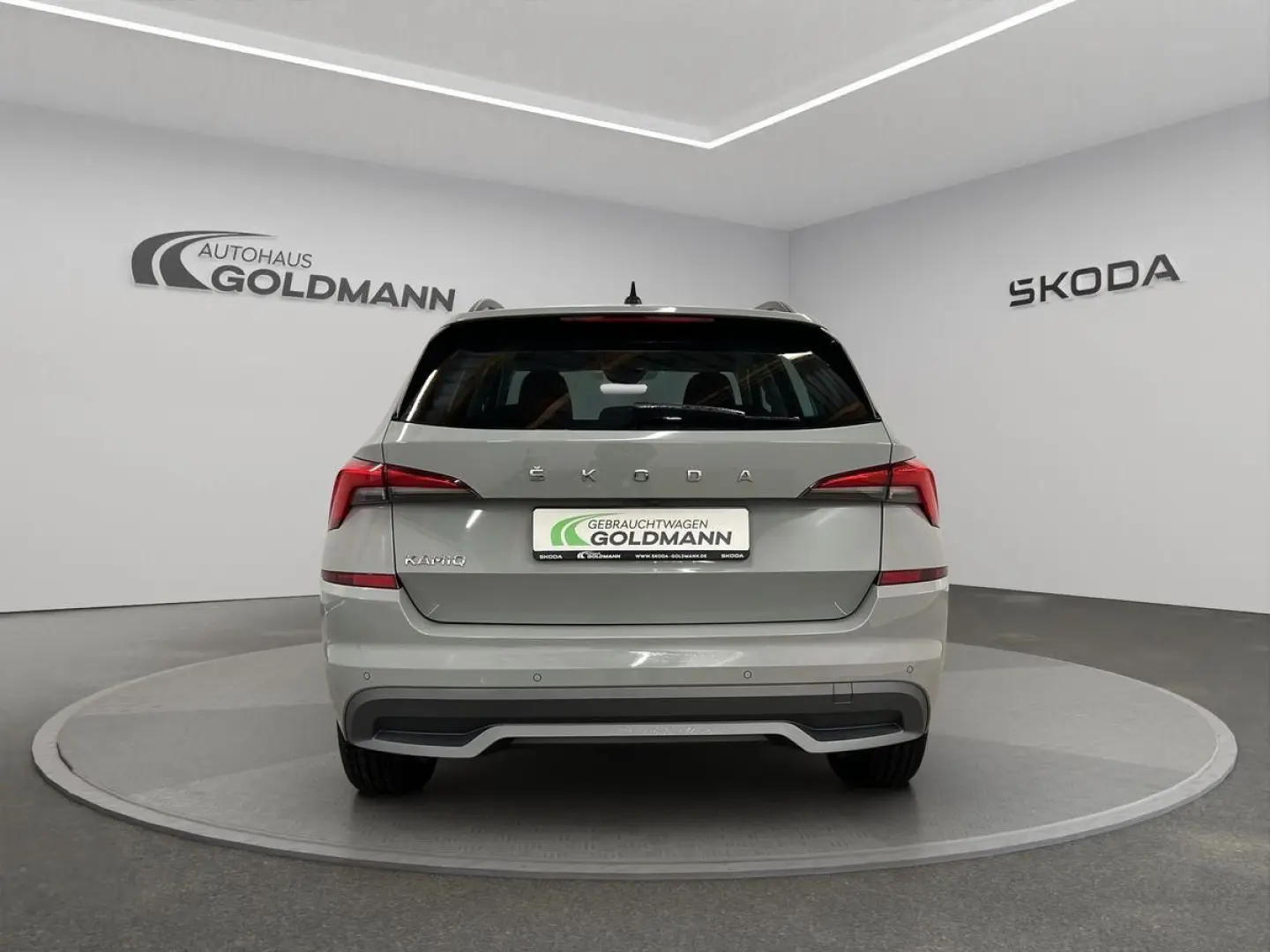 Kamiq Clever 1 0 TSI 81 KW DSG AHK