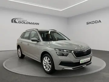 Kamiq Clever 1 0 TSI 81 KW DSG AHK