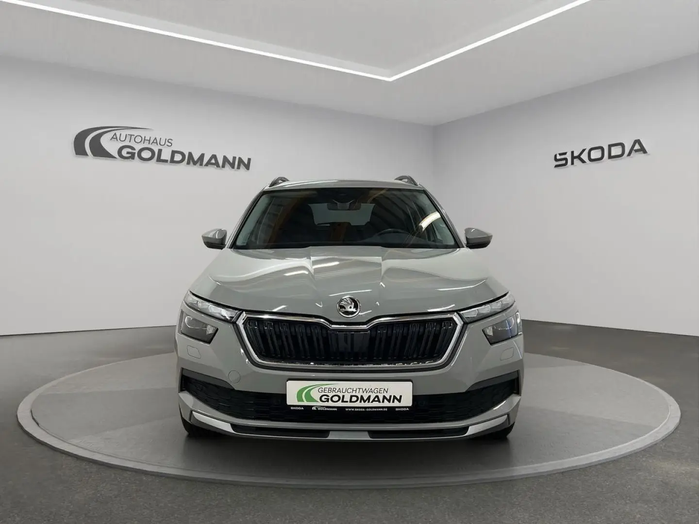 Kamiq Clever 1 0 TSI 81 KW DSG AHK