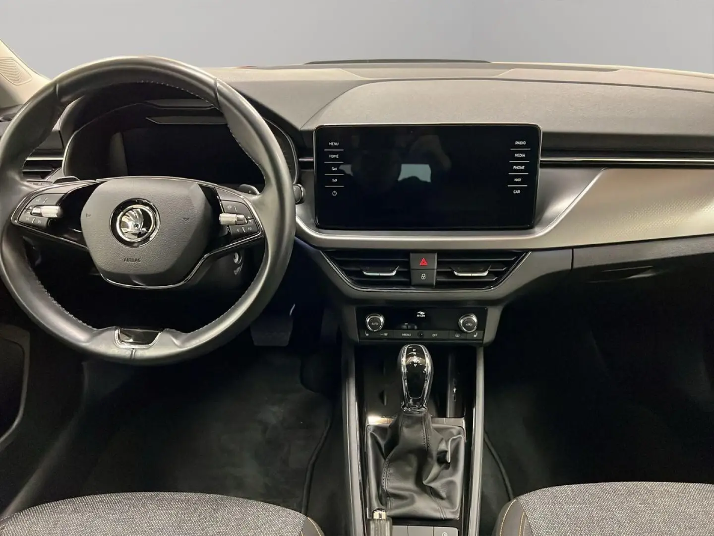 Kamiq Clever 1 0 TSI 81 KW DSG AHK