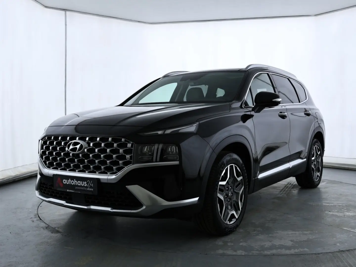 Santa Fe 1.6 T-GDI Prime 4WD Navi Pano DAB CAM