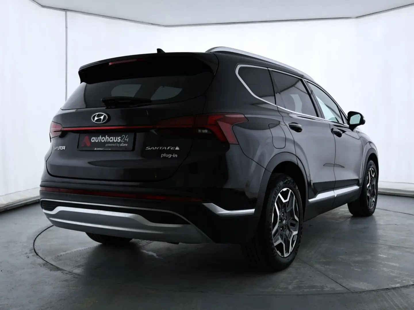 Santa Fe 1.6 T-GDI Prime 4WD Navi Pano DAB CAM