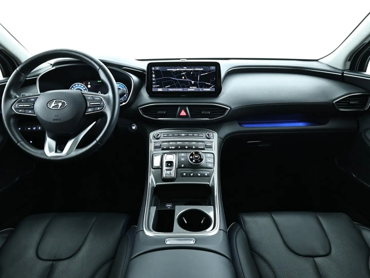 Santa Fe 1.6 T-GDI Prime 4WD Navi Pano DAB CAM