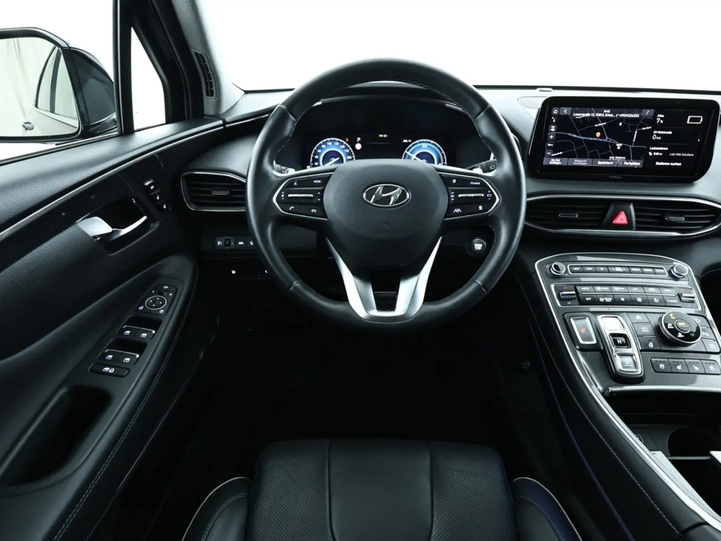 Santa Fe 1.6 T-GDI Prime 4WD Navi Pano DAB CAM