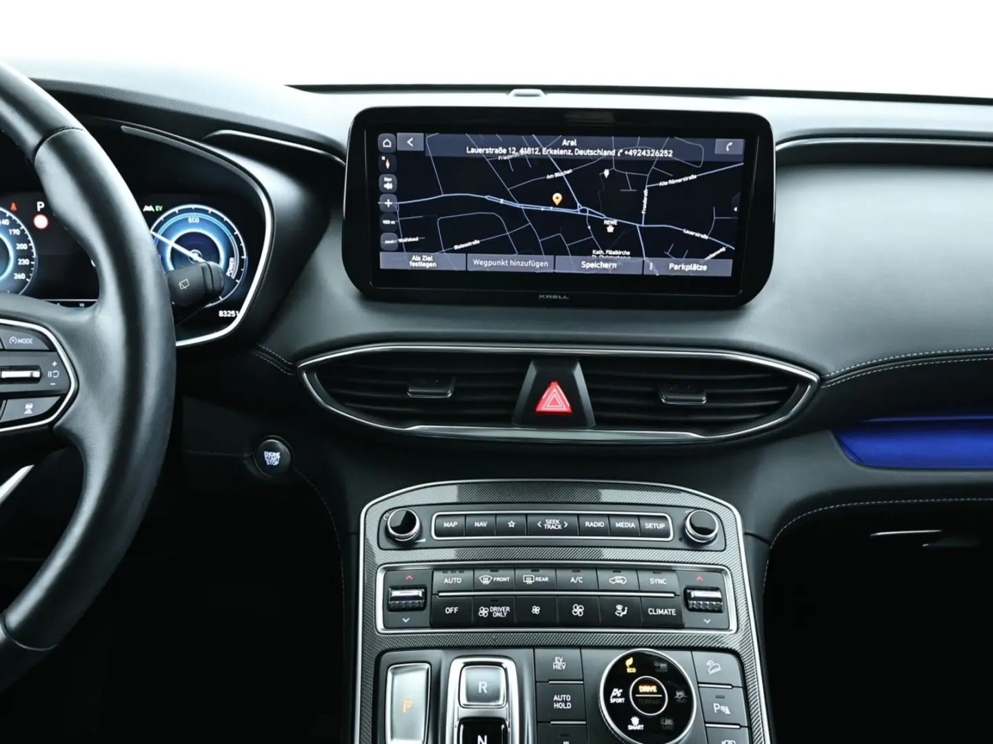 Santa Fe 1.6 T-GDI Prime 4WD Navi Pano DAB CAM