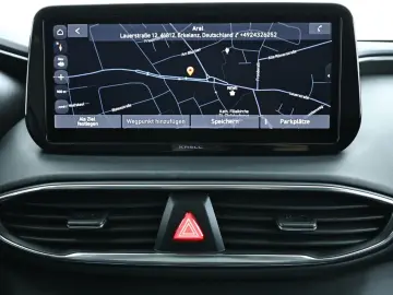 Santa Fe 1.6 T-GDI Prime 4WD Navi Pano DAB CAM