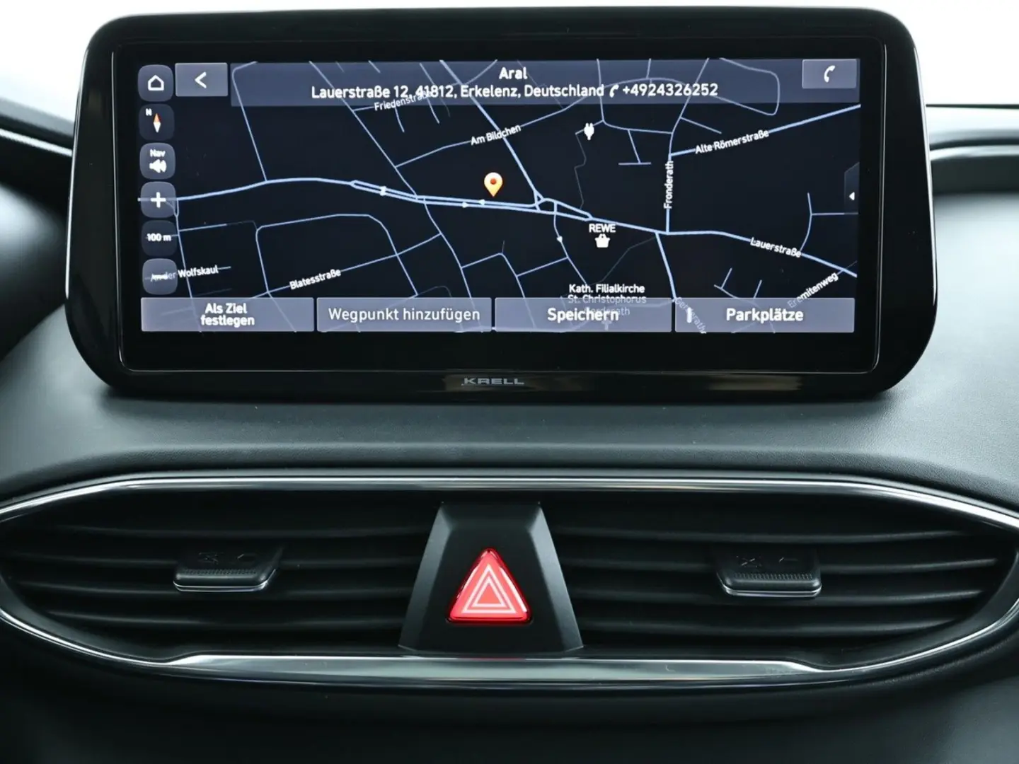 Santa Fe 1.6 T-GDI Prime 4WD Navi Pano DAB CAM