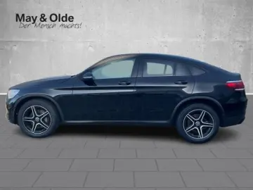 GLC 300 d Coupe 4Matic Aut AMG Line Leder AHK LE