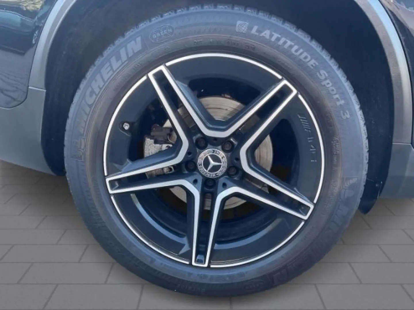 GLC 300 d Coupe 4Matic Aut AMG Line Leder AHK LE