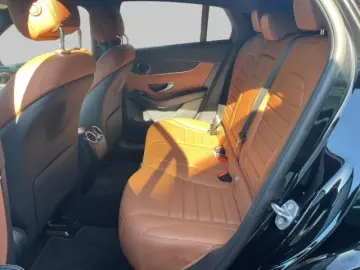 GLC 300 d Coupe 4Matic Aut AMG Line Leder AHK LE