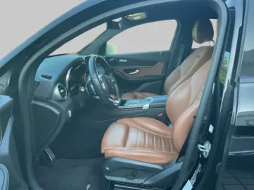 GLC 300 d Coupe 4Matic Aut AMG Line Leder AHK LE