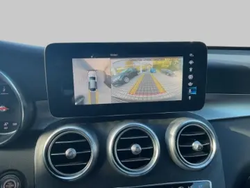 GLC 300 d Coupe 4Matic Aut AMG Line Leder AHK LE