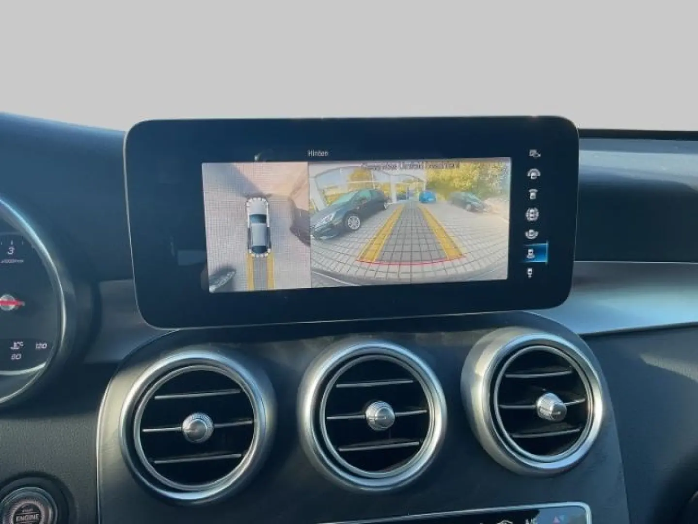 GLC 300 d Coupe 4Matic Aut AMG Line Leder AHK LE