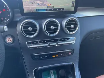 GLC 300 d Coupe 4Matic Aut AMG Line Leder AHK LE