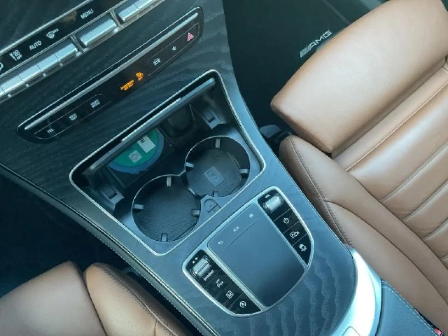 GLC 300 d Coupe 4Matic Aut AMG Line Leder AHK LE