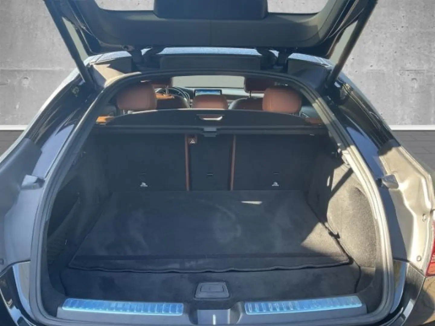 GLC 300 d Coupe 4Matic Aut AMG Line Leder AHK LE