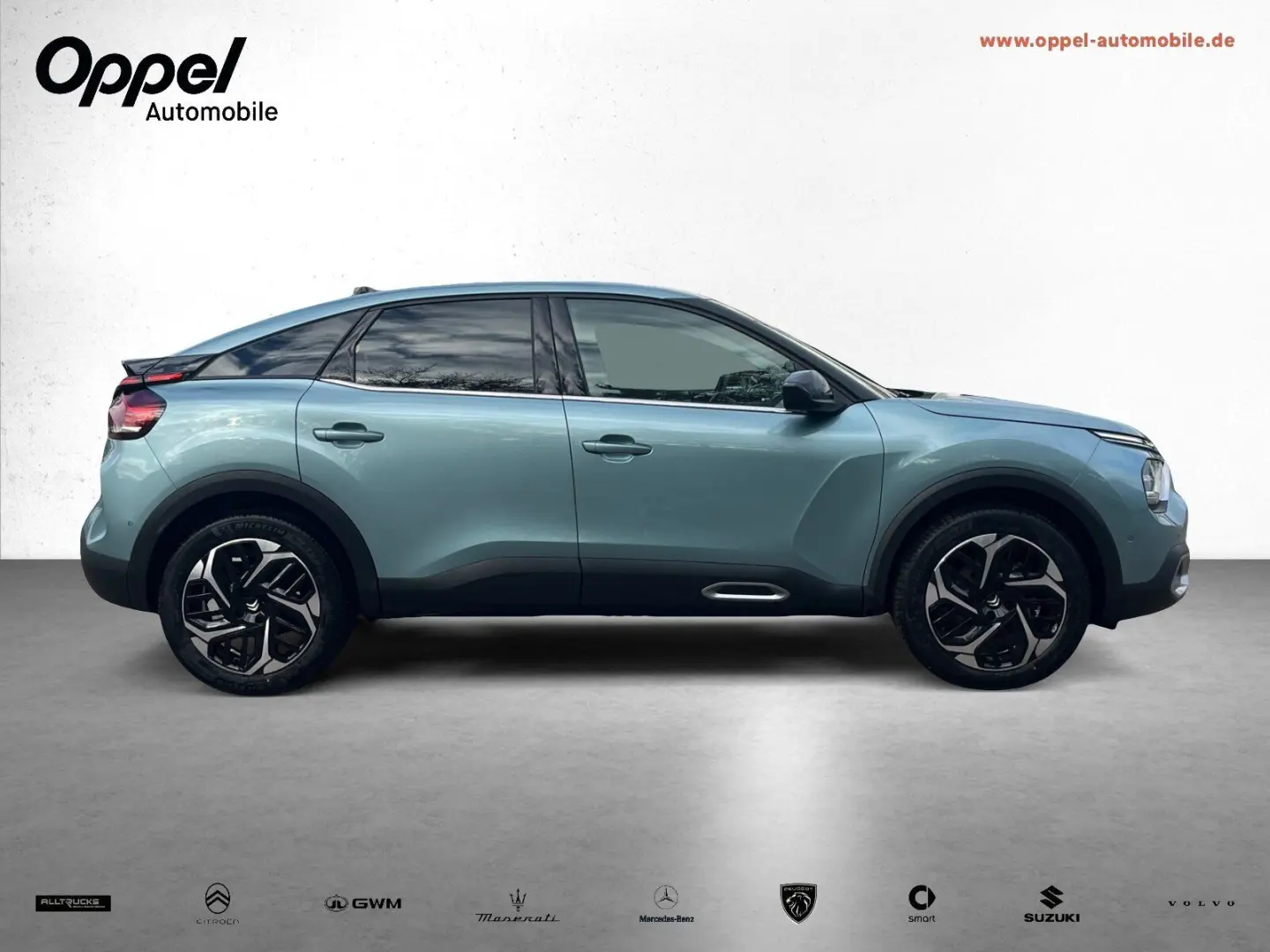 C4 Shine Stop&Start SITZH LKR-HZG 360 RFK NAVI