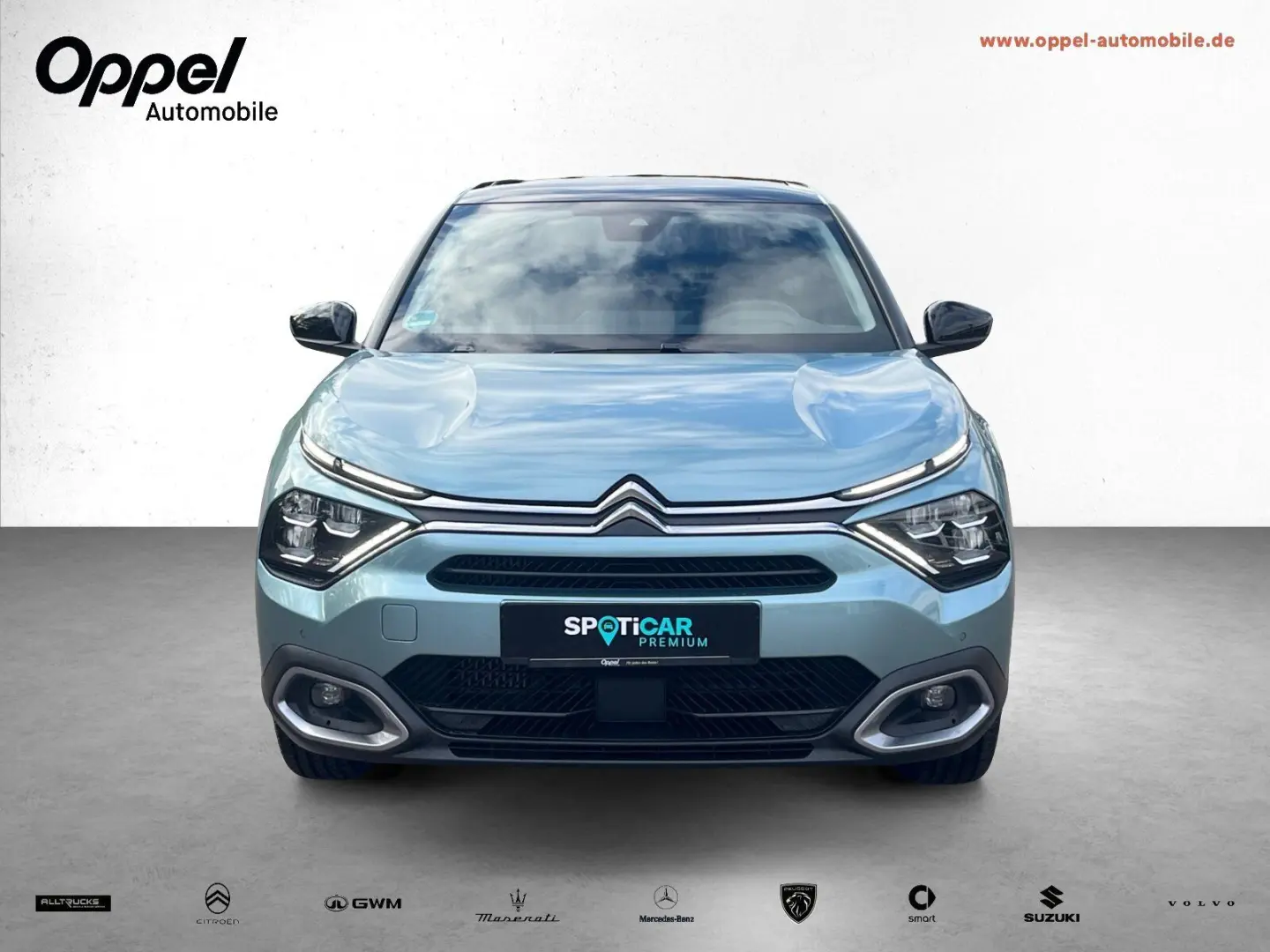 C4 Shine Stop&Start SITZH LKR-HZG 360 RFK NAVI