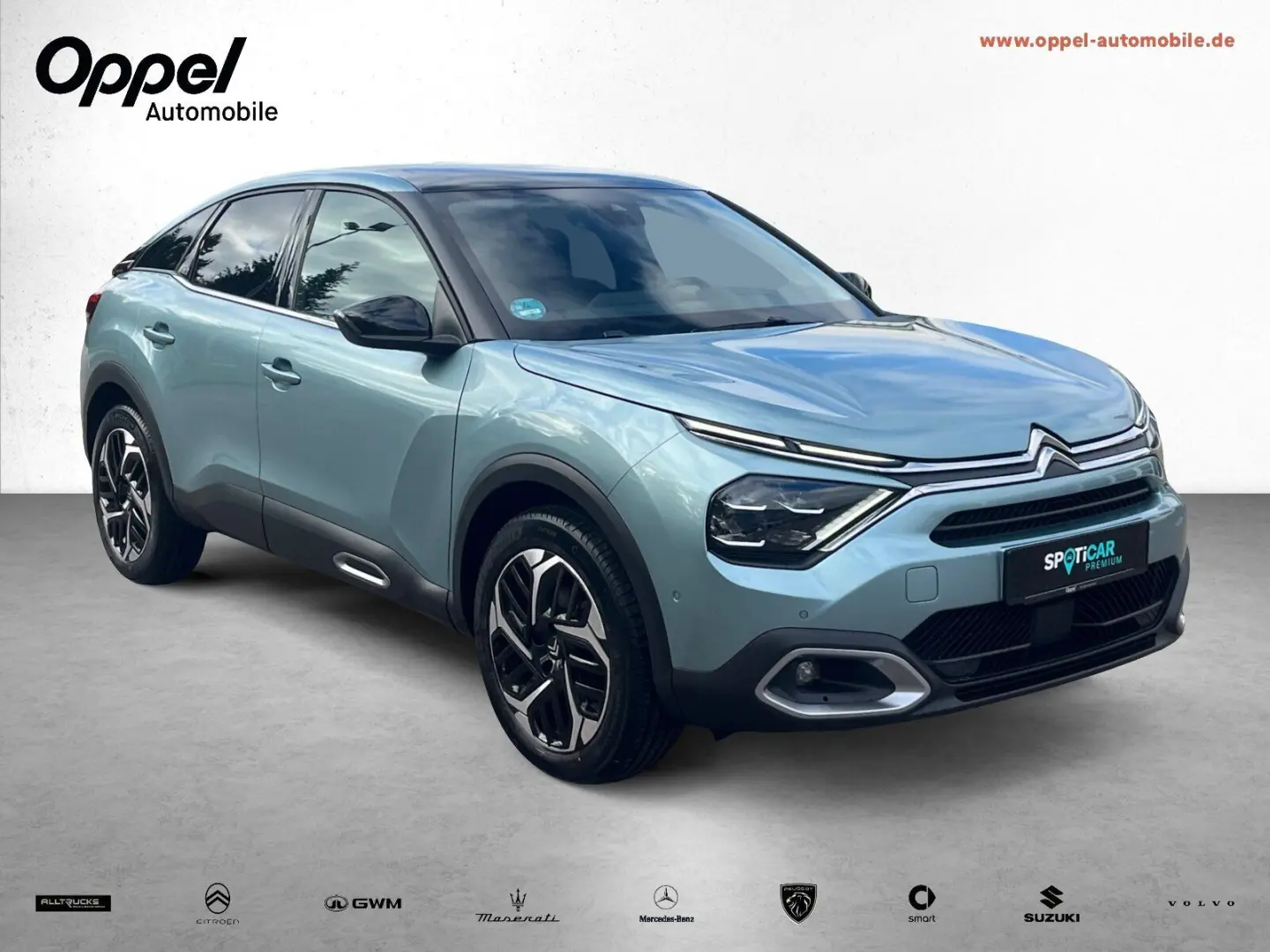 C4 Shine Stop&Start SITZH LKR-HZG 360 RFK NAVI