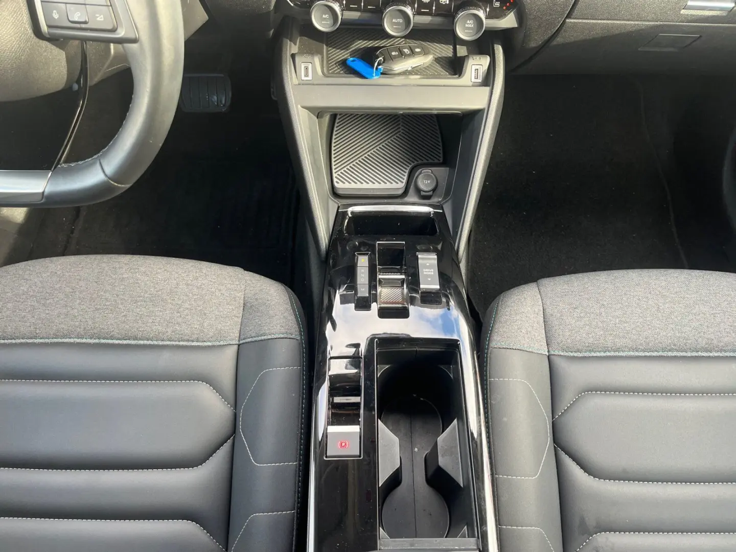 C4 Shine Stop&Start SITZH LKR-HZG 360 RFK NAVI