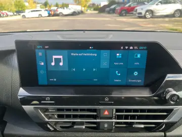 C4 Shine Stop&Start SITZH LKR-HZG 360 RFK NAVI