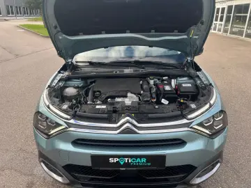 C4 Shine Stop&Start SITZH LKR-HZG 360 RFK NAVI