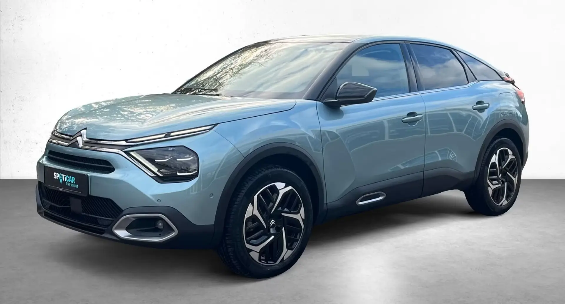 C4 Shine Stop&Start SITZH LKR-HZG 360 RFK NAVI