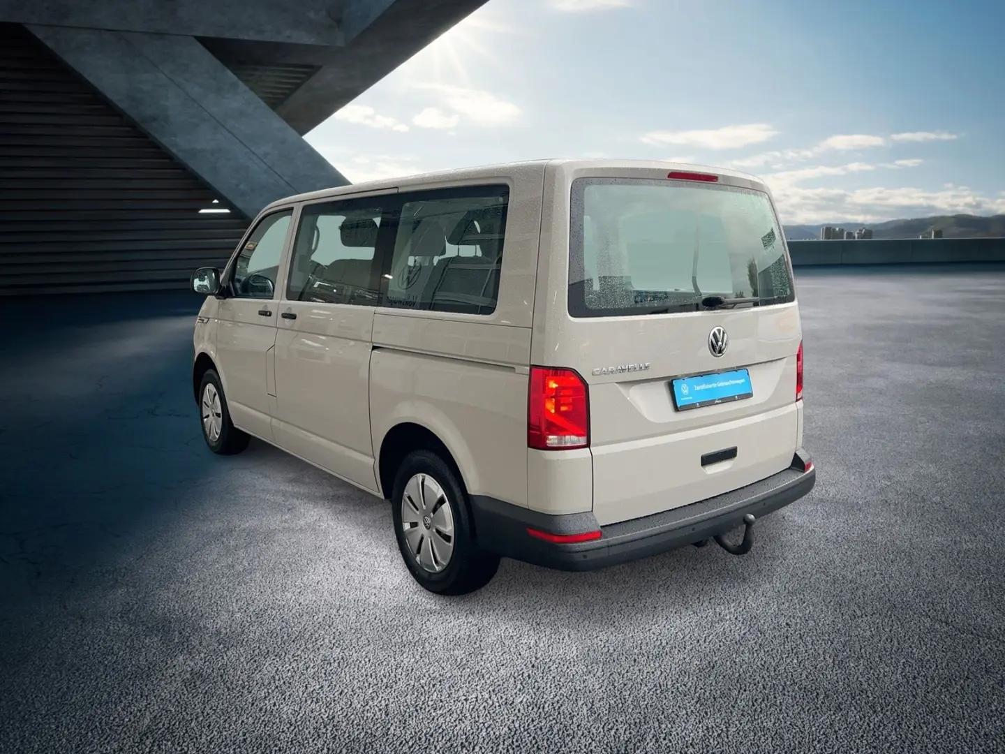 T6.1 Transporter 2.0 TDI FWD Caravelle EcoProfi