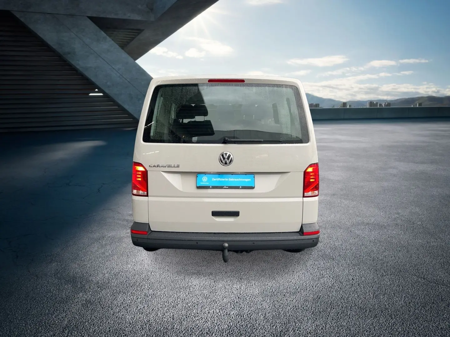 T6.1 Transporter 2.0 TDI FWD Caravelle EcoProfi