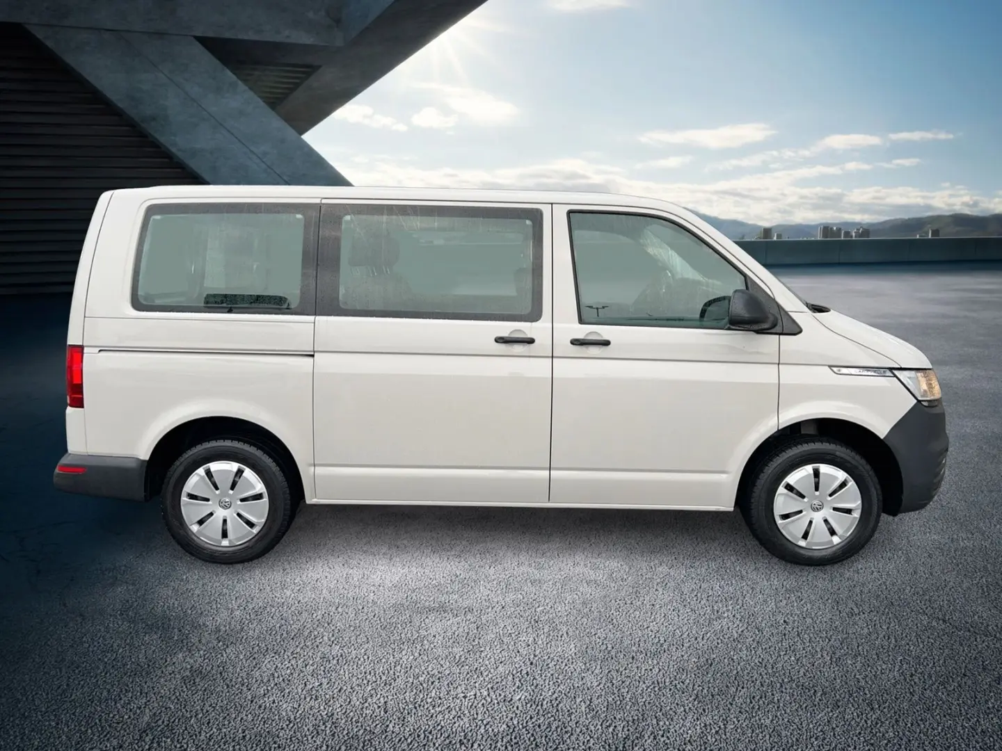 T6.1 Transporter 2.0 TDI FWD Caravelle EcoProfi