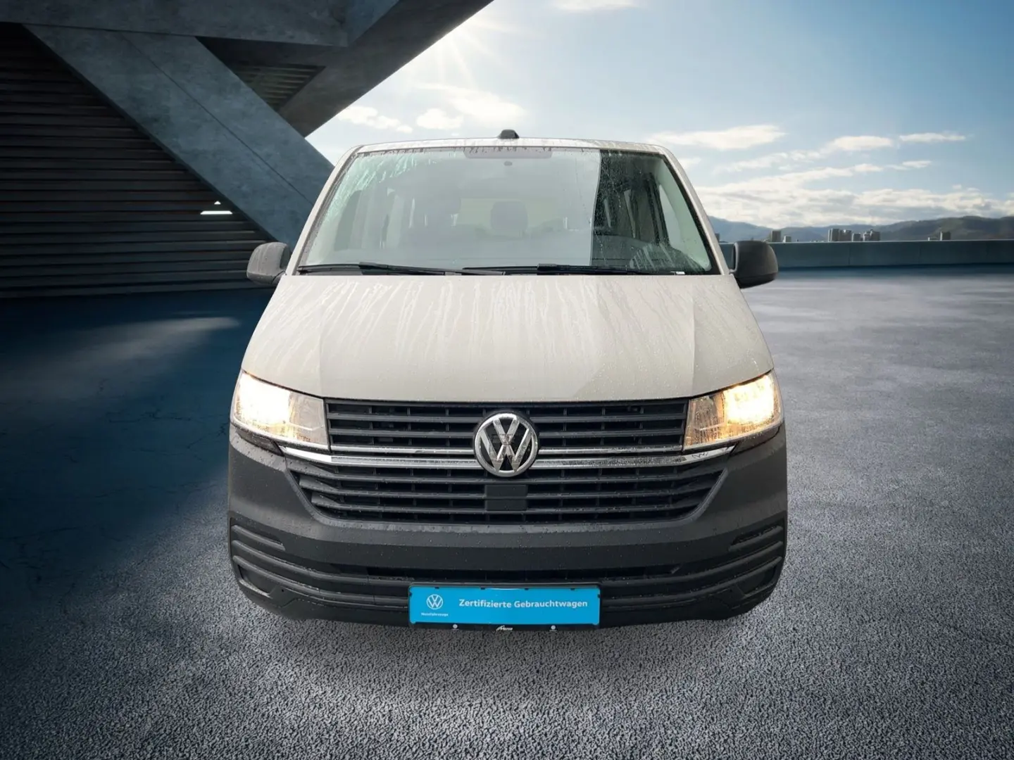 T6.1 Transporter 2.0 TDI FWD Caravelle EcoProfi