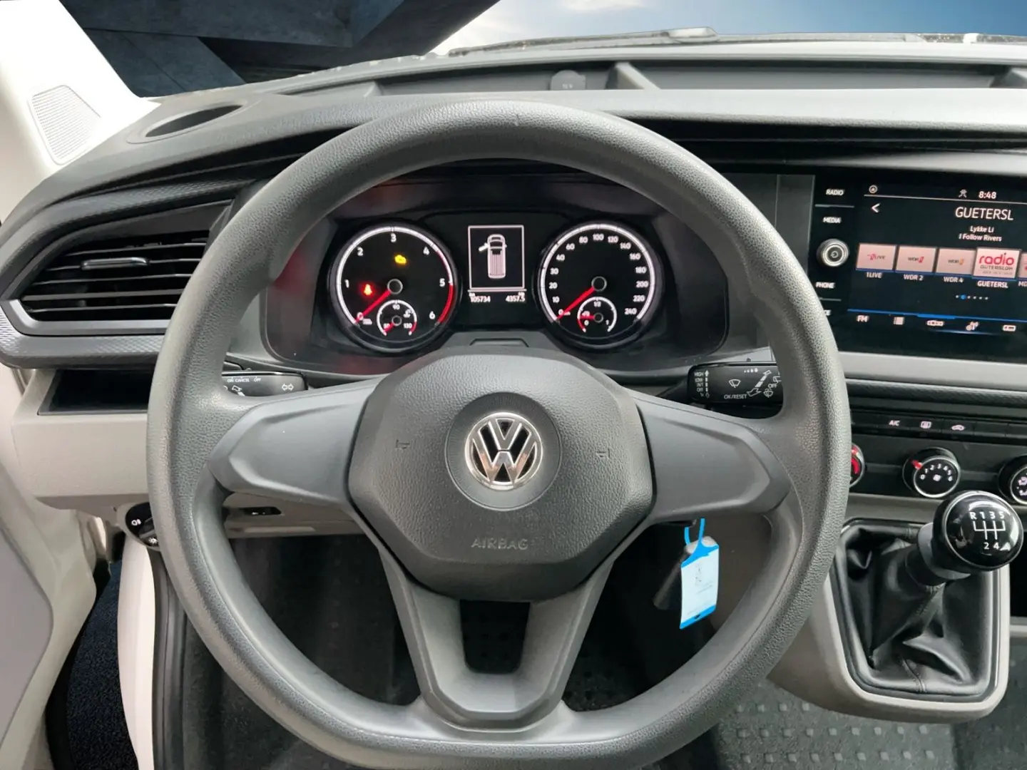 T6.1 Transporter 2.0 TDI FWD Caravelle EcoProfi