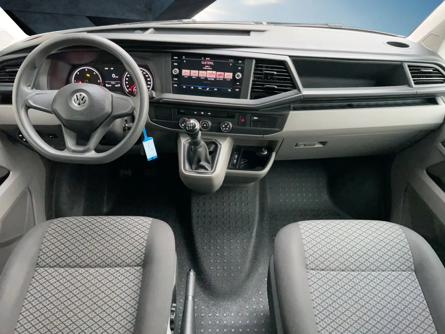 T6.1 Transporter 2.0 TDI FWD Caravelle EcoProfi