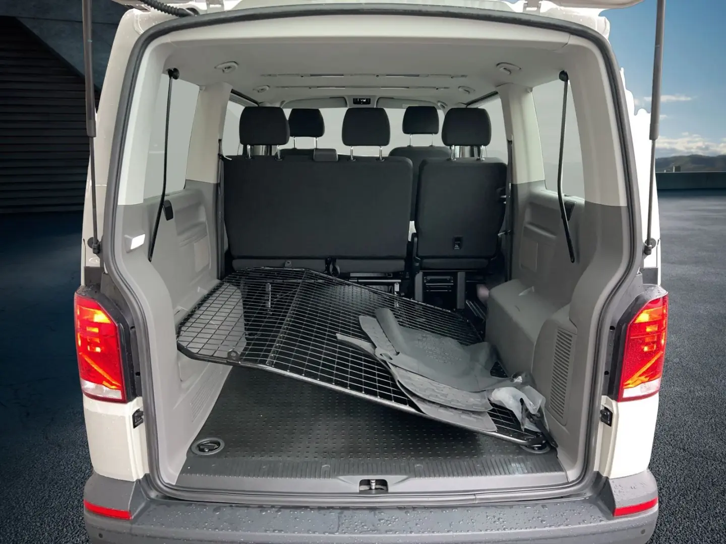 T6.1 Transporter 2.0 TDI FWD Caravelle EcoProfi