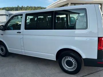 T6 Transp Kasten 9-SITZE PDC AUTOMATIK 2xKLIMA