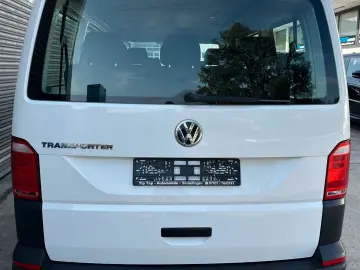 T6 Transp Kasten 9-SITZE PDC AUTOMATIK 2xKLIMA