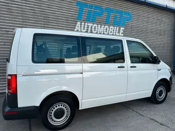 T6 Transp Kasten 9-SITZE PDC AUTOMATIK 2xKLIMA