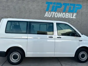 T6 Transp Kasten 9-SITZE PDC AUTOMATIK 2xKLIMA