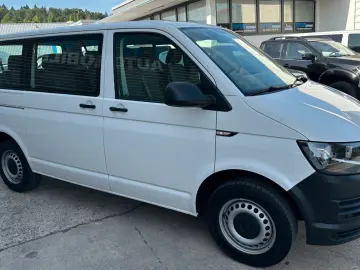 T6 Transp Kasten 9-SITZE PDC AUTOMATIK 2xKLIMA