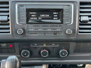 T6 Transp Kasten 9-SITZE PDC AUTOMATIK 2xKLIMA