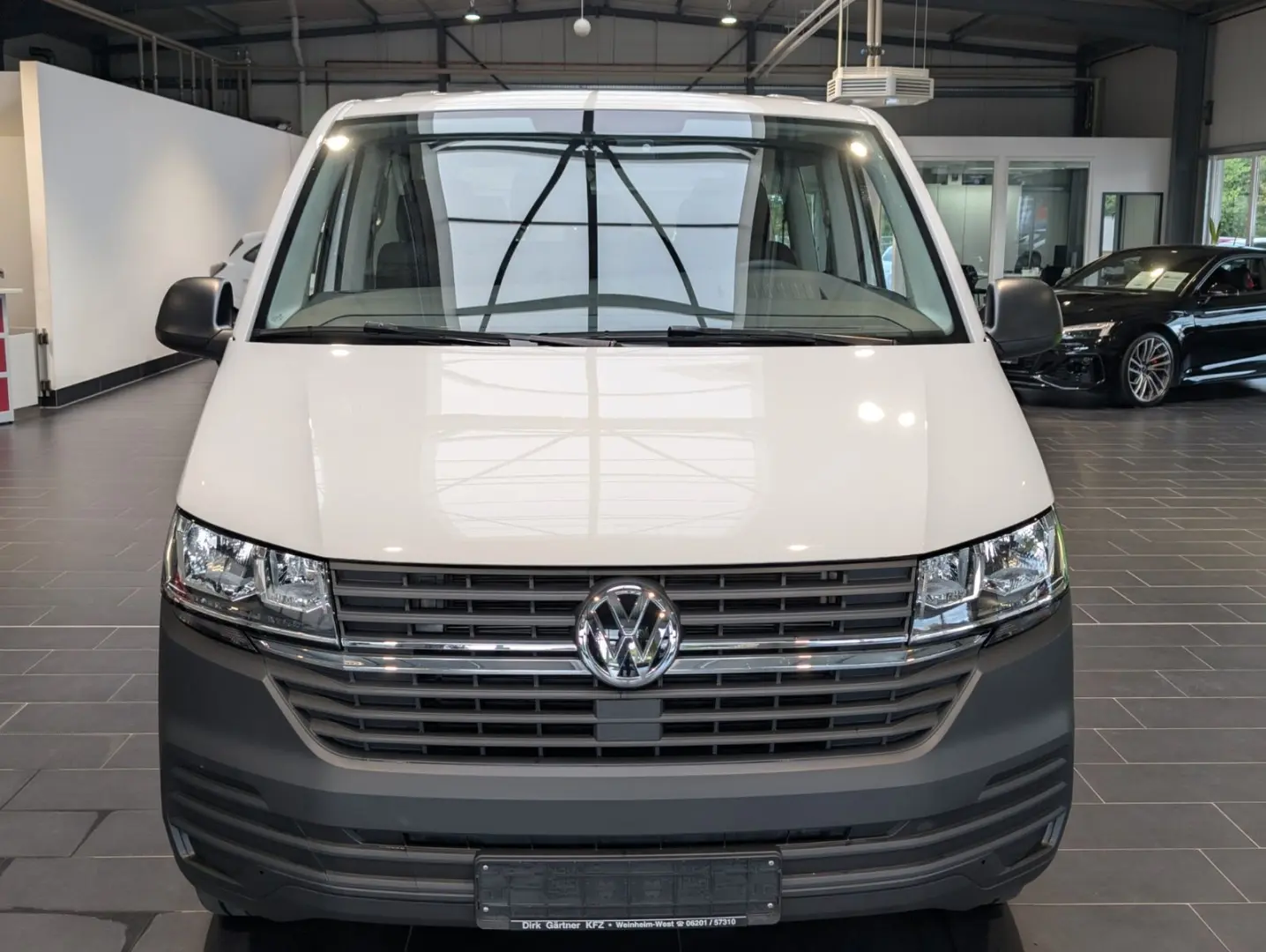 T6.1 Caravelle  Kurz Trendline Klimaaut. 9Sitzer