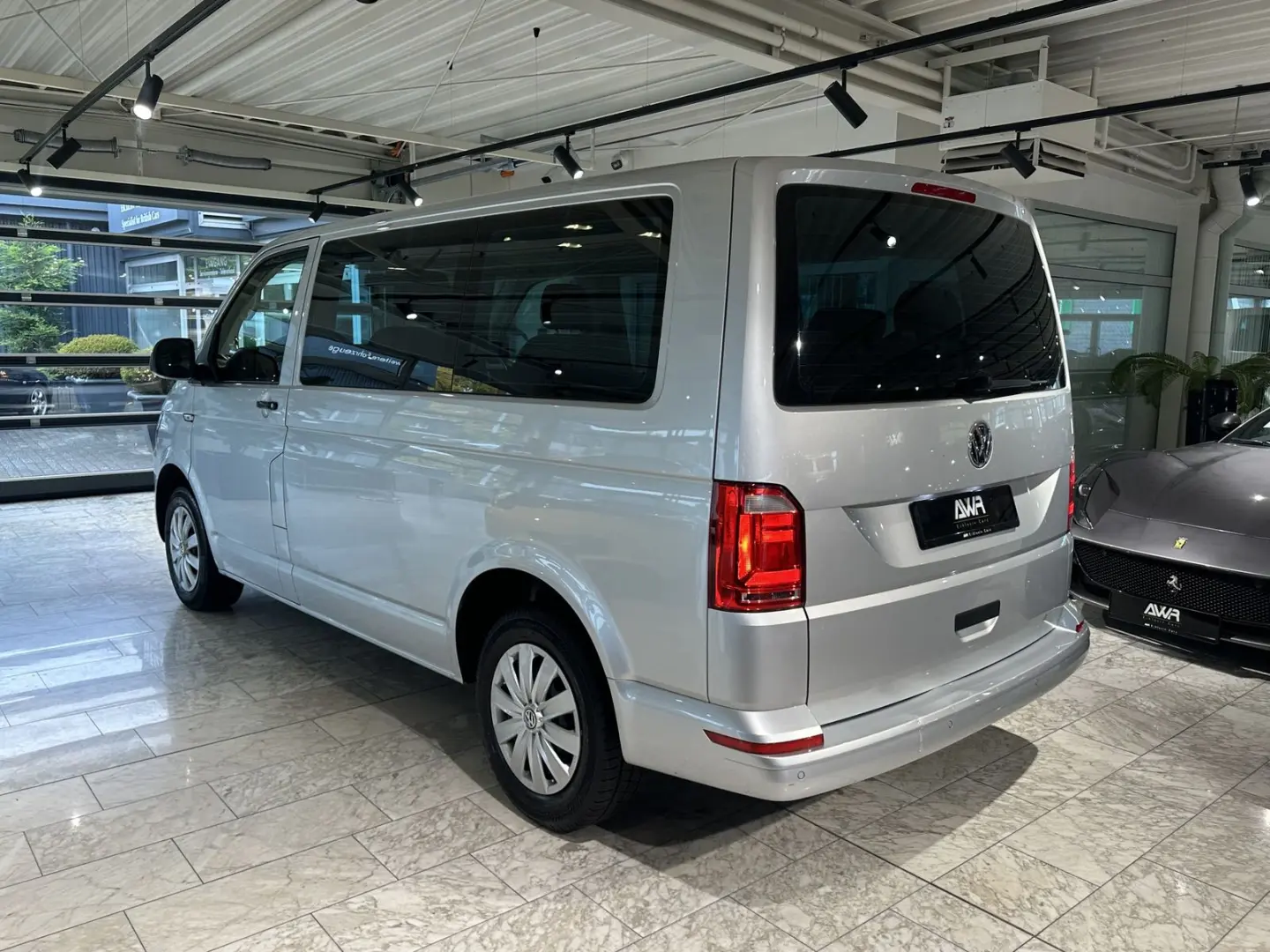 T6 Multivan Trendline DSG 5-SITZER PDC